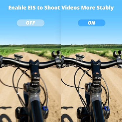 Camera Akaso: Akaso Brave 4 Action Camera 4K 30FPS Ultra HD – Close-up Detail