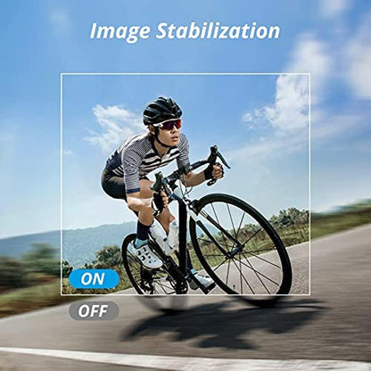 Camera Underwater: AKASO Brave 4 Pro 4K30FPS Action Camera – Side View