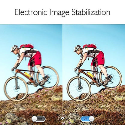 Camera Akaso: Akaso V50 Pro Native 4K30fps 20MP WiFi Action – Close-up Detail