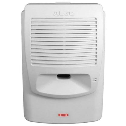Algo 8180G2: PoE IP Paging and SIP Loud Ringer Indoor Audio – Side View
