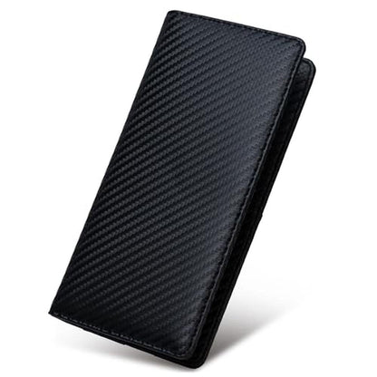 Alldaily Bifold: Slim Long Wallet for Men – Front View