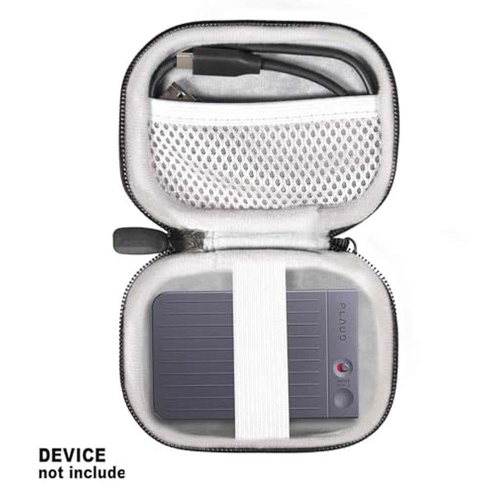 Case Voice: Alltravel Case for AI Voice Recorder Compatible – Close-up Detail