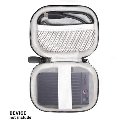 Case Voice: Alltravel Case for AI Voice Recorder Compatible – Close-up Detail