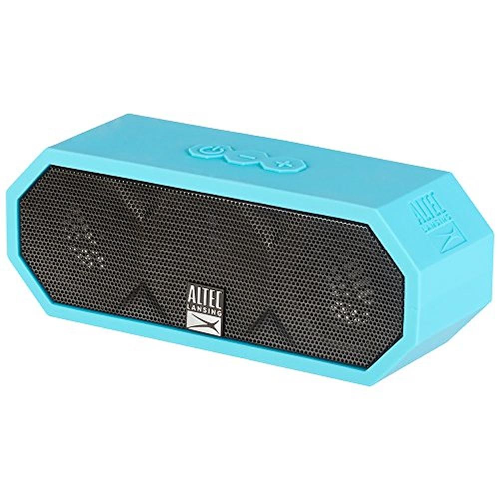 Altec Lansing Jacket H2O 2 Waterproof Bluetooth Speaker – Front View