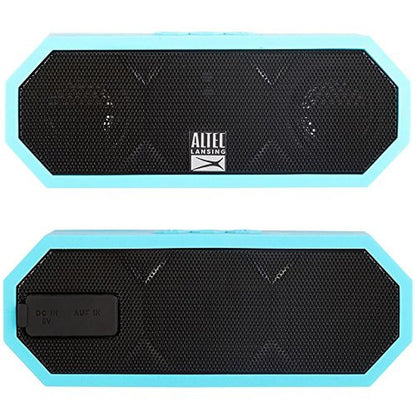 Altec Lansing Jacket H2O 2 Waterproof Bluetooth Speaker – Close-up Detail