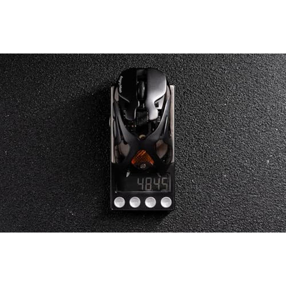 Gaming Mouse: AM Infinity Wireless 49g Metal Ultralight – Close-up Detail