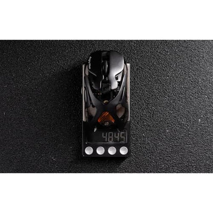 Gaming Mouse: AM Infinity Wireless 49g Metal Ultralight – Close-up Detail