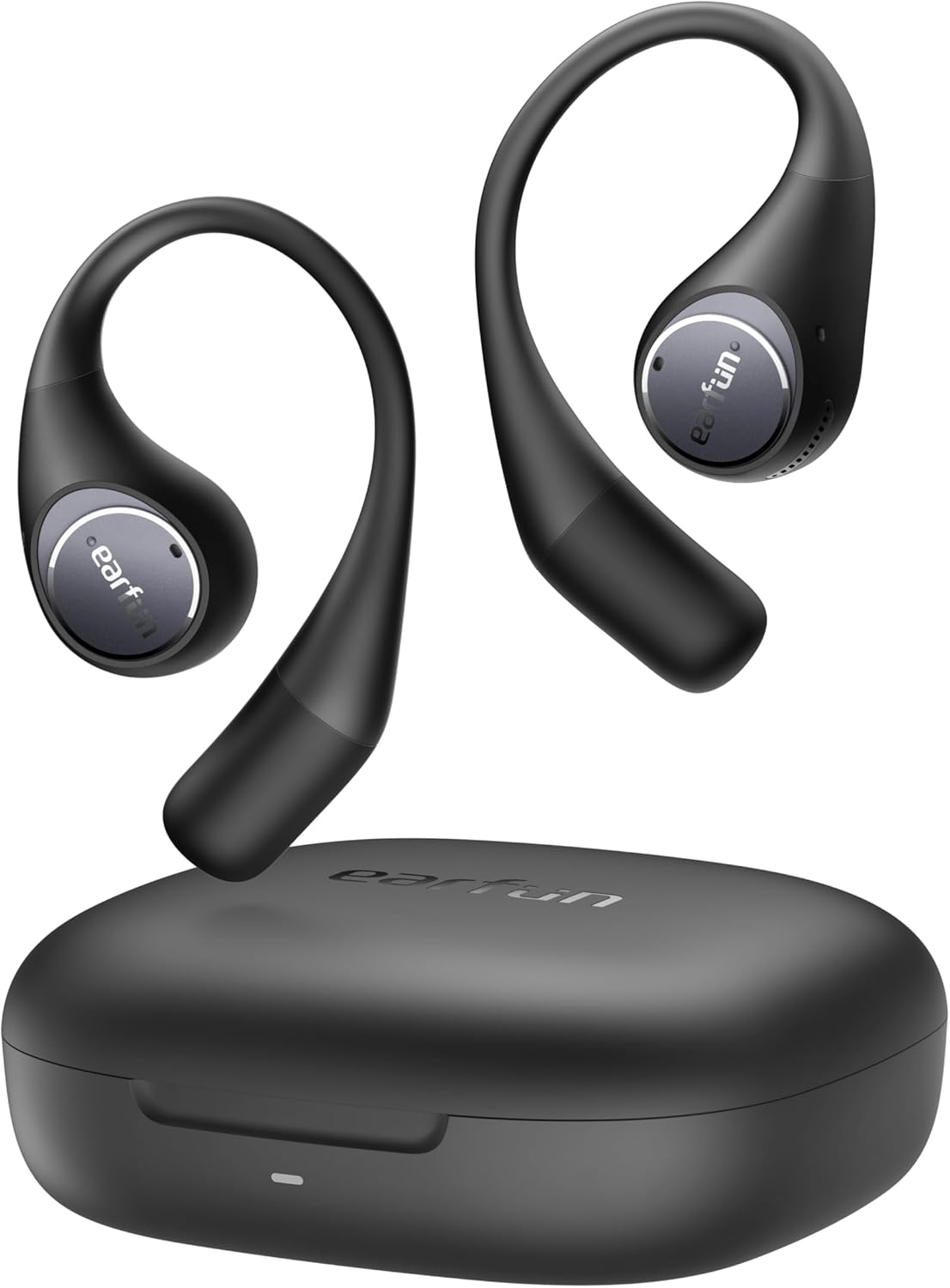 EarFun OpenJump Open Ear Headphones – Front View