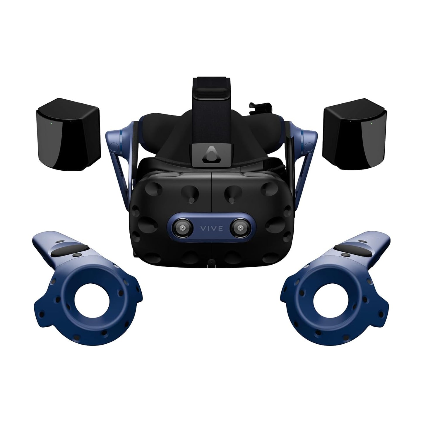 HTC VIVE Pro 2 Virtual Reality System – Front View