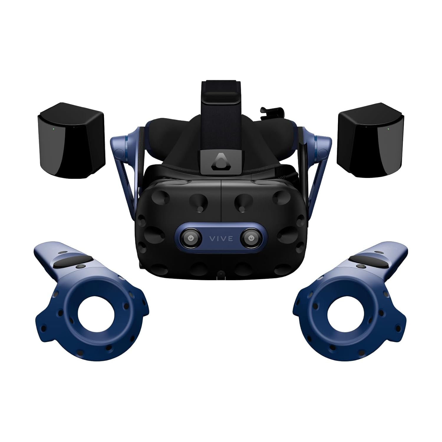 HTC VIVE Pro 2 Virtual Reality System – Front View