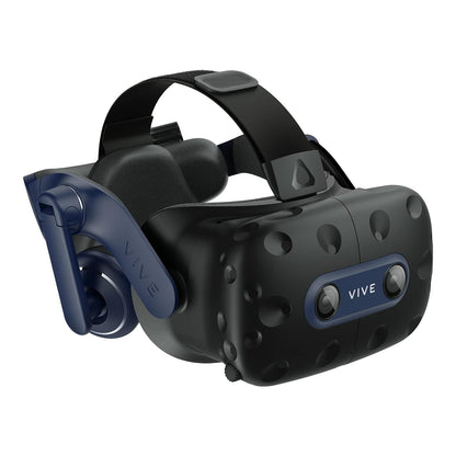 HTC VIVE Pro 2 Virtual Reality System – Close-up Detail