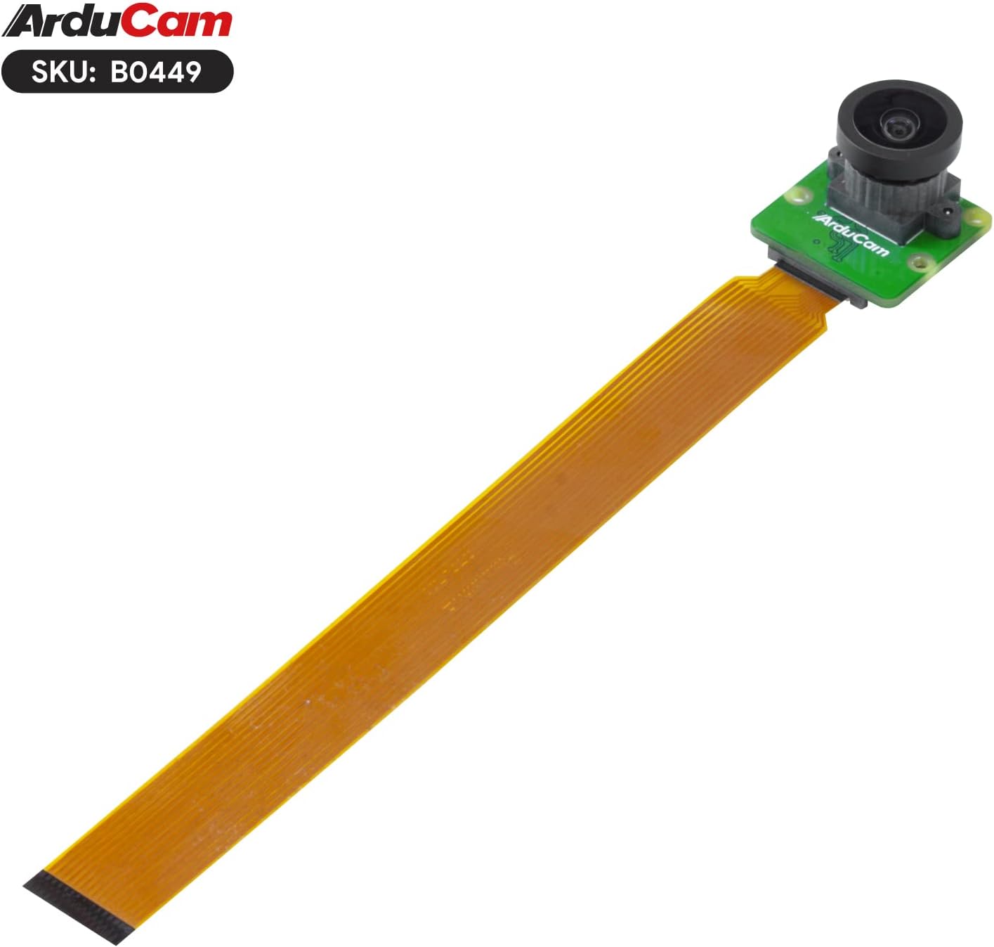 Arducam for Raspberry Pi Camera 16MP IMX519 Camera Module – Close-up Detail