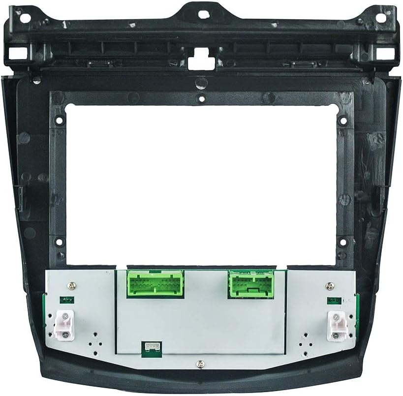 YuYue Electronic 10.1 Inch Double DIN Installation Dash Kit – In Use