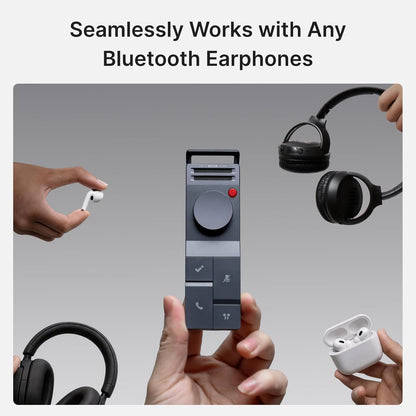 P1 AI Voice Recorder: Smart Voice Recorder Work with – In Use
