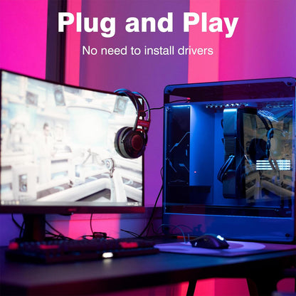 PCIE Video Capture Card: HDMI Capture Card for Streaming – Packaging