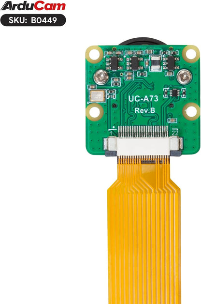 Arducam for Raspberry Pi Camera 16MP IMX519 Camera Module – Packaging