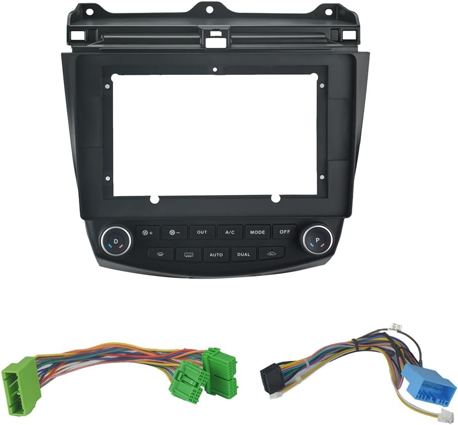 YuYue Electronic 10.1 Inch Double DIN Installation Dash Kit – Packaging
