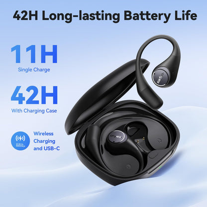 EarFun OpenJump Open Ear Headphones – Packaging
