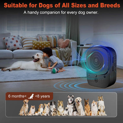 Zigzagmars Anti Barking Device – Packaging