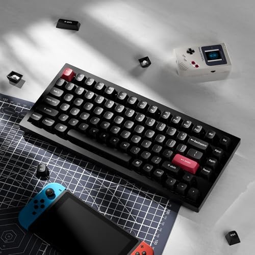 Keychron OSA Profile Double-Shot PBT Keycap Full Keycap Set – Packaging
