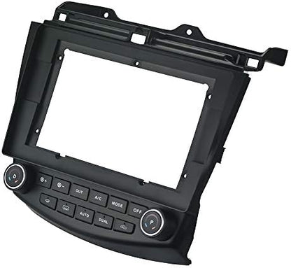 YuYue Electronic 10.1 Inch Double DIN Installation Dash Kit – Back View