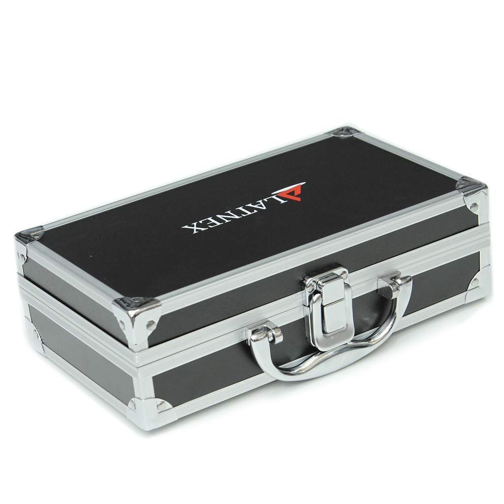 SPA-7GE RF Explorer Spectrum Analyzer – Back View