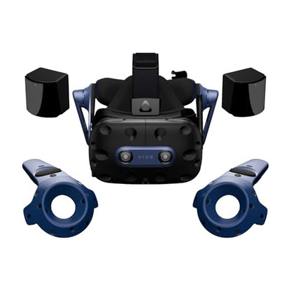 HTC VIVE Pro 2 Virtual Reality System – Feature Highlight