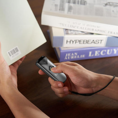 Eyoyo Bluetooth 2D&1D Barcode Scanner – Feature Highlight