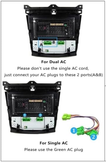 YuYue Electronic 10.1 Inch Double DIN Installation Dash Kit – Feature Highlight