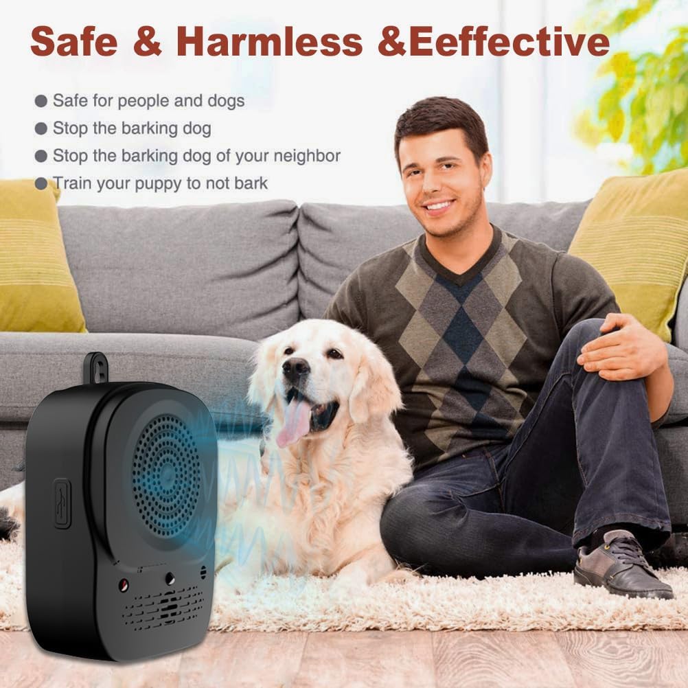 Zigzagmars Anti Barking Device – Feature Highlight