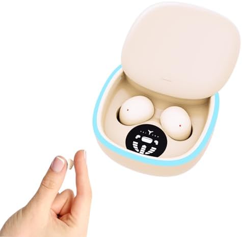 Wireless Bluetooth Small Invisible Mini Earbuds in Ear ENC – Feature Highlight