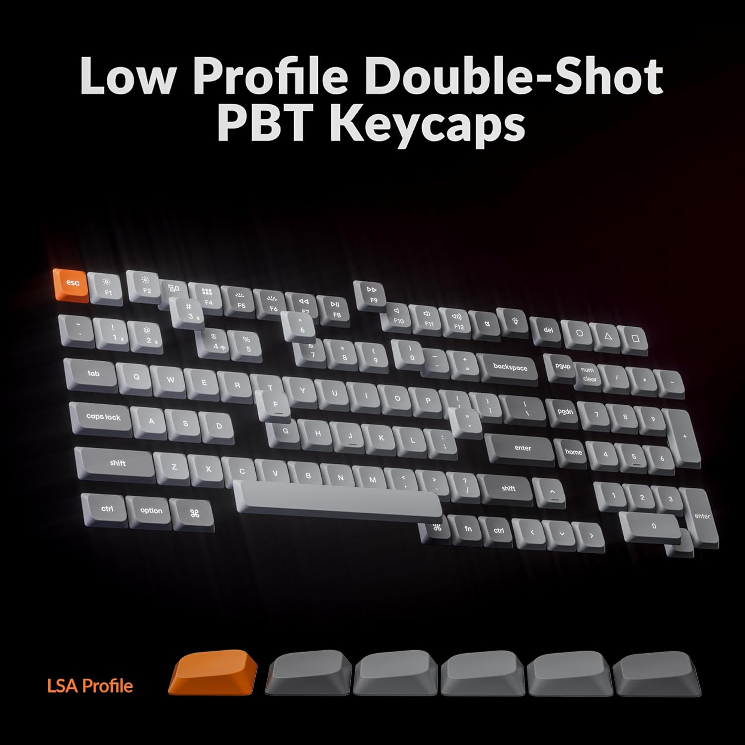 Keychron K17 Max 96% Layout QMK/Launcher Ultra-Slim – Feature Highlight