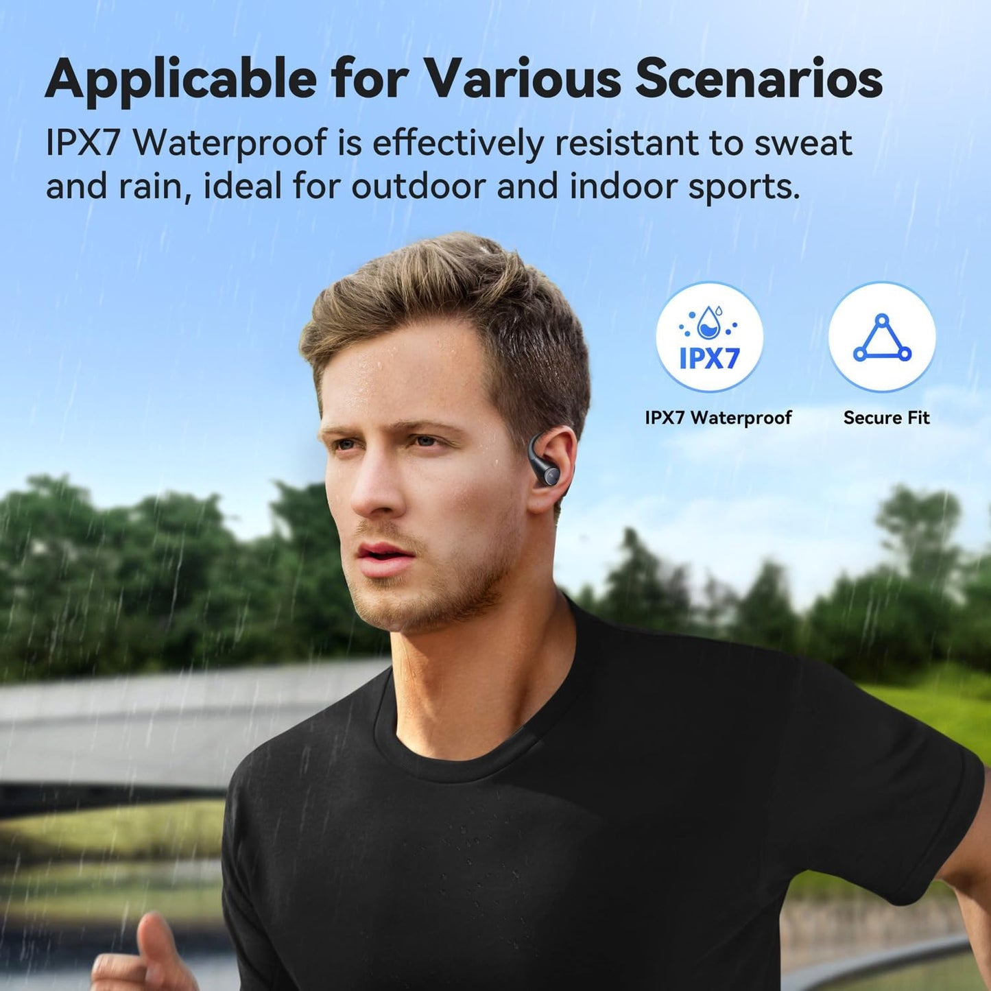EarFun OpenJump Open Ear Headphones – Feature Highlight