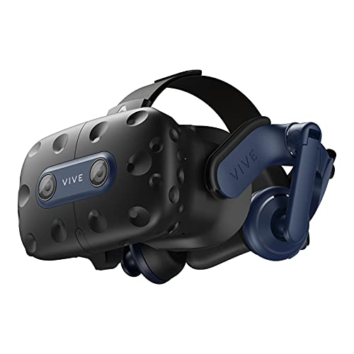 HTC VIVE Pro 2 Virtual Reality System – Size Reference