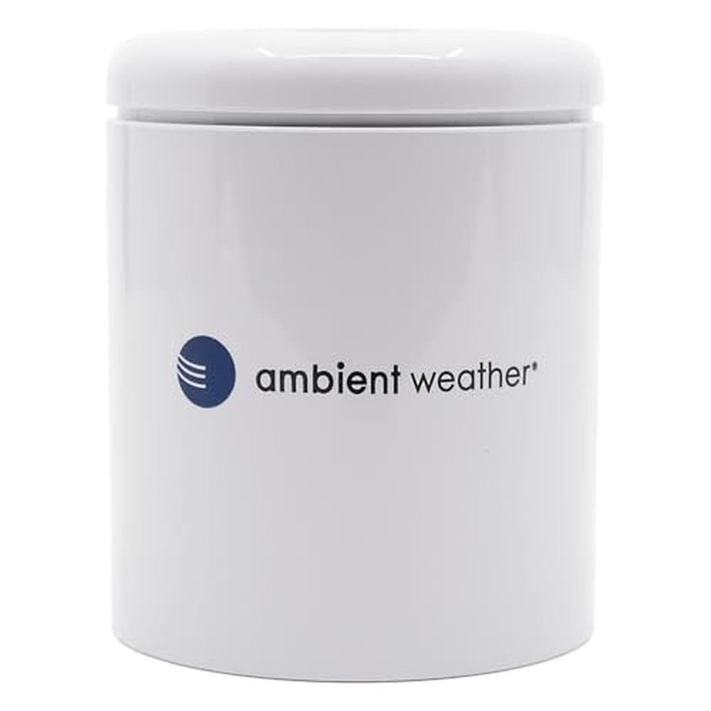 Ambient Weather: Ambient Weather Network WeatherHub – Front View