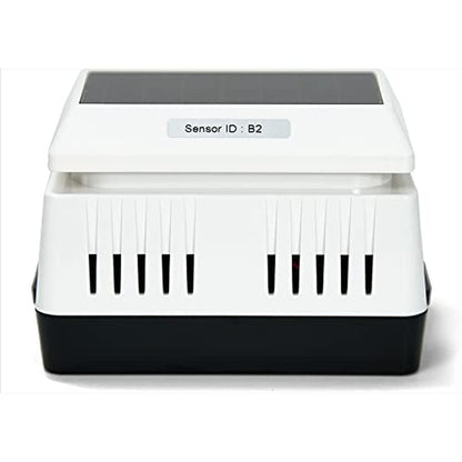 Ambient Weather: PM2.5 Wireless Outdoor Particulate Monitor – Close-up Detail