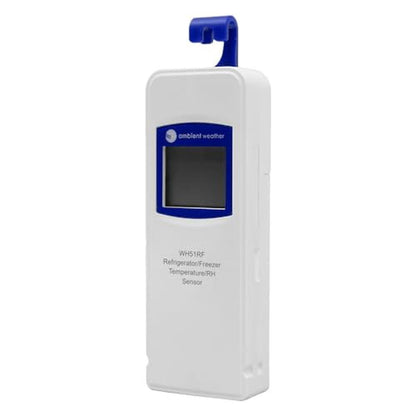 Ambient Weather WH51RF Refrigerator Freezer Sensor – Front View