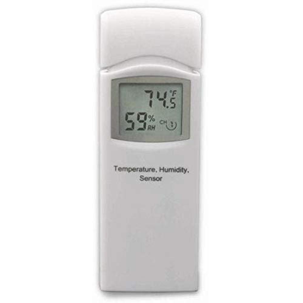 Weather Ambient: Ambient Weather WS-2700 Advanced Wireless – Close-up Detail