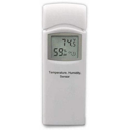 Weather Ambient: Ambient Weather WS-2700 Advanced Wireless – Close-up Detail