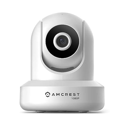 Camera Amcrest: Amcrest 1080p WiFi Security Camera 2MP – Front View