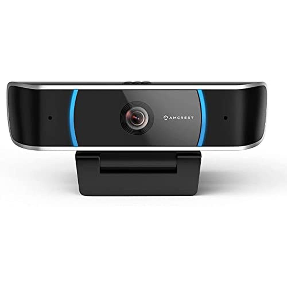 Webcam Amcrest: Amcrest AWC5100 5-Megapixel Webcam with – Front View