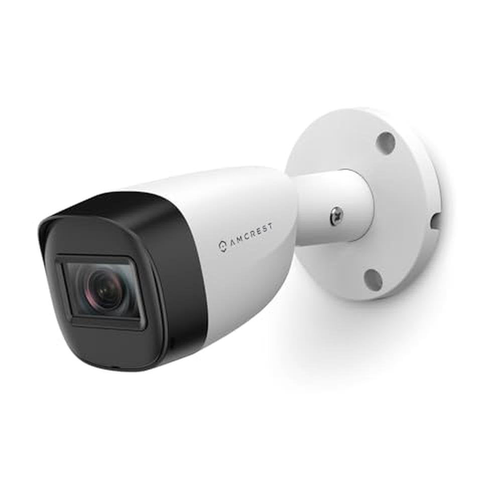 Amcrest Full HD 1080P: Amcrest AMC1081BC28-W-V4 Quadbrid – Front View