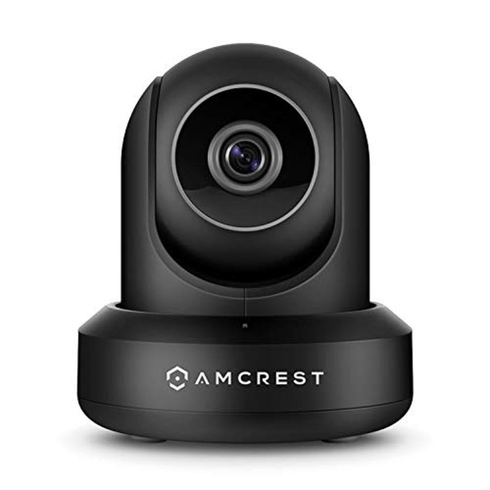Amcrest ProHD 1080P POE IP Camera – Front View