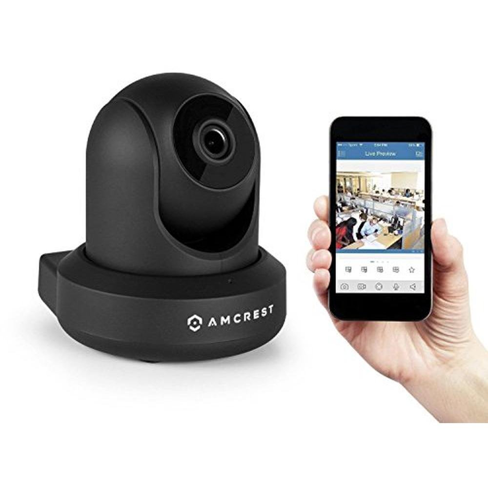 Amcrest ProHD 1080P POE IP Camera – Close-up Detail