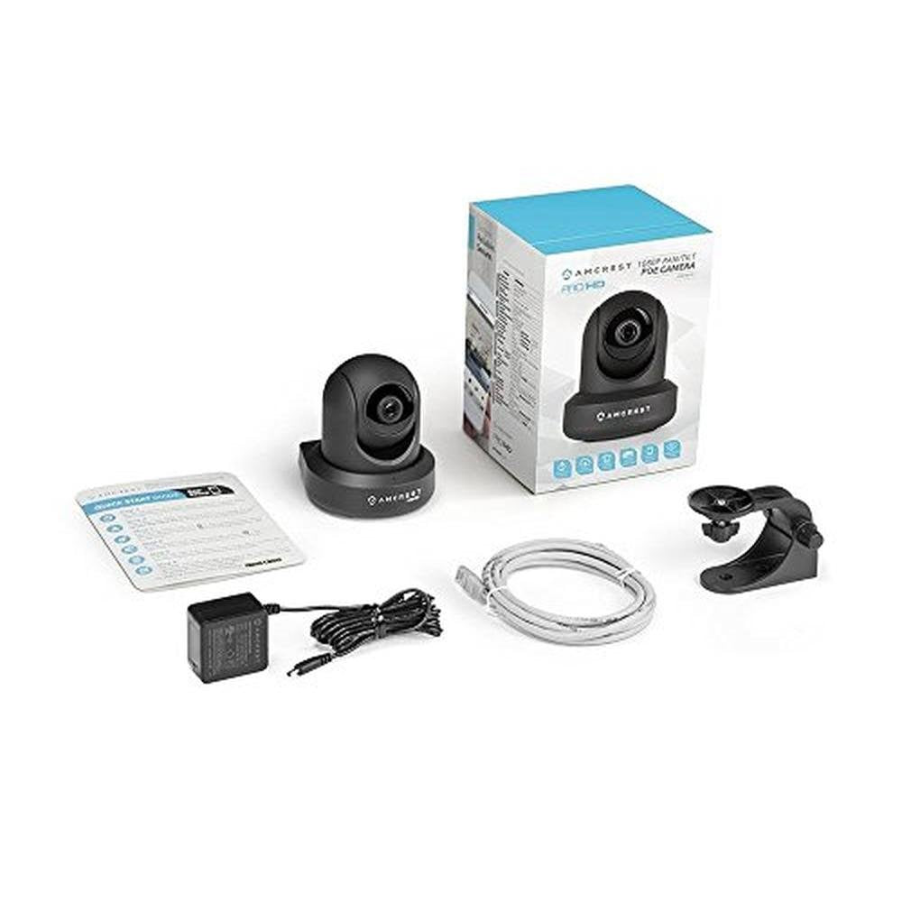 Amcrest ProHD 1080P POE IP Camera – Packaging