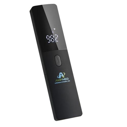 Amplim No-Touch Forehead Thermometer – Front View