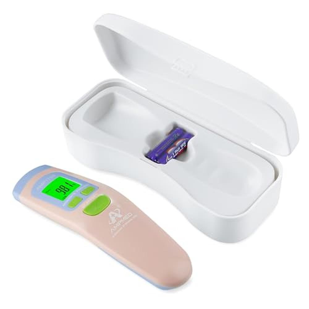 Thermometer Amplim: Amplim Non-Contact Forehead Thermometer – Front View