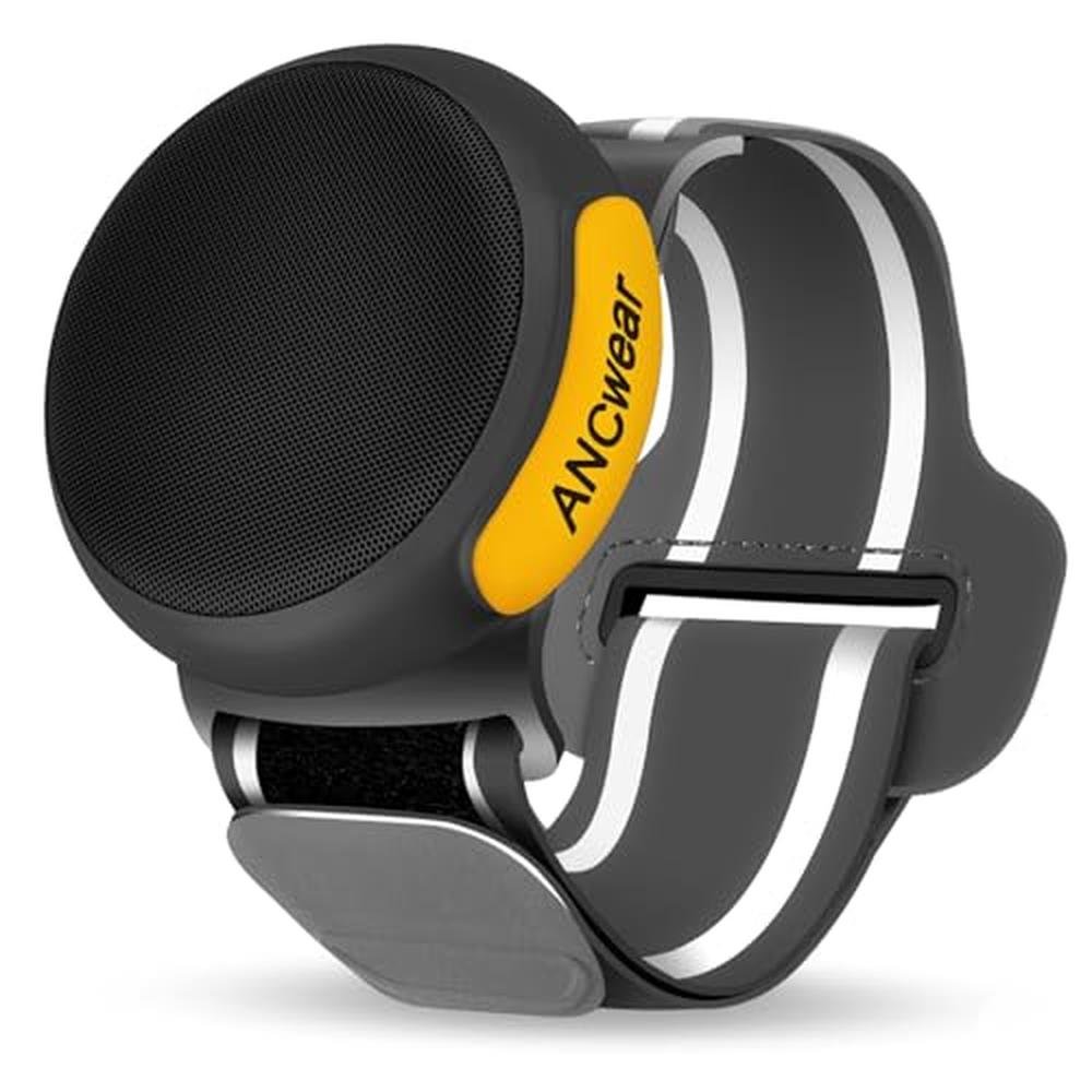 ANCwear Portable Bluetooth Speaker – Front View