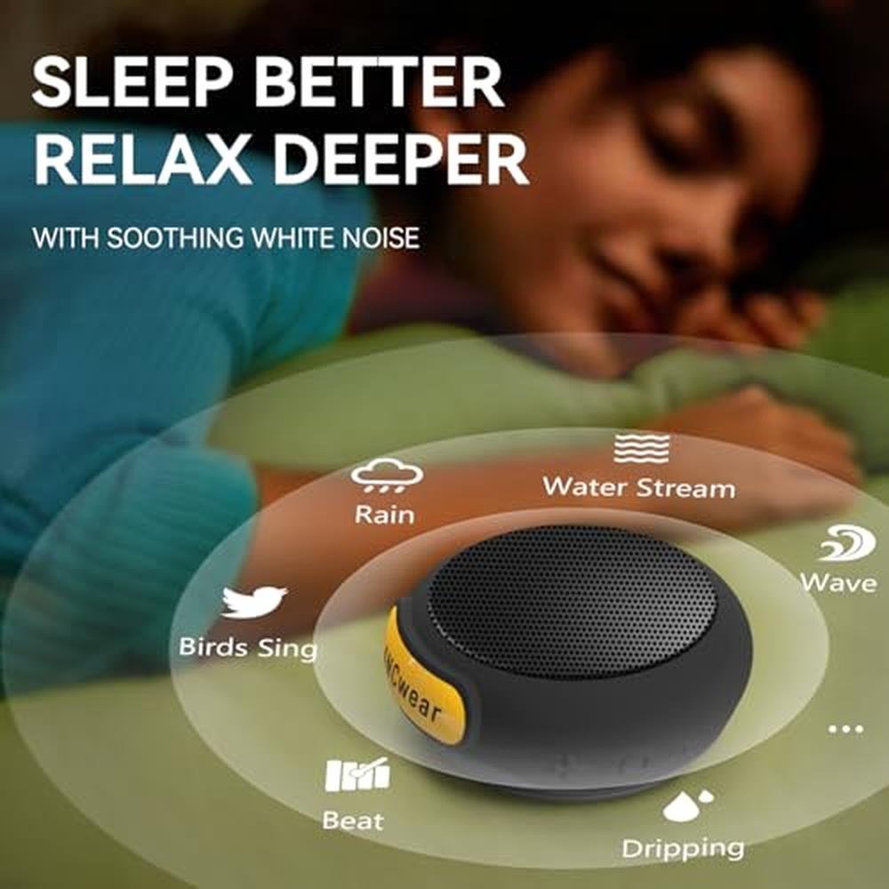 ANCwear Portable Bluetooth Speaker – Packaging