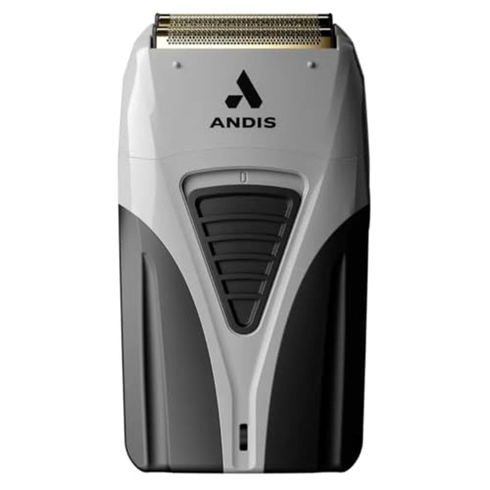 Foil Shaver: Andis TS-2 17255 Pro Foil Lithium Titanium – Front View